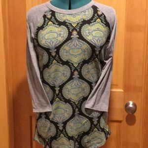 EUC Lularoe Randy Size Medium